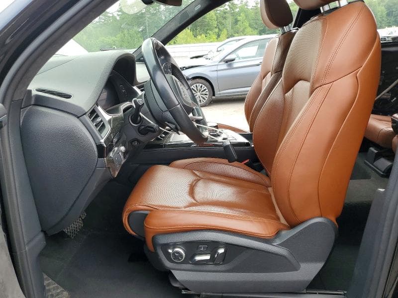 2018 AUDI Q7 PRESTIGE PRESTIGE 7