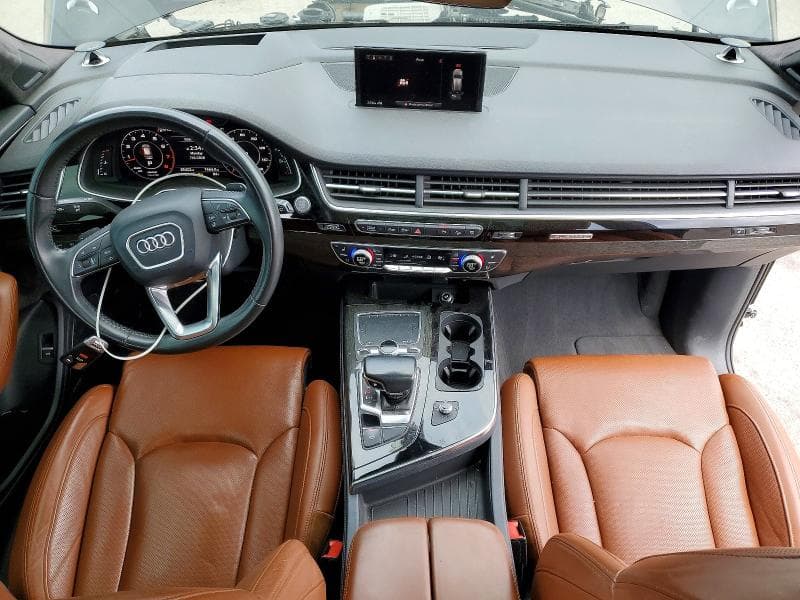 2018 AUDI Q7 PRESTIGE PRESTIGE 8