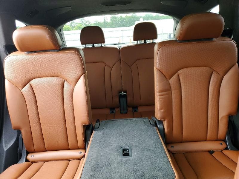 2018 AUDI Q7 PRESTIGE PRESTIGE 10