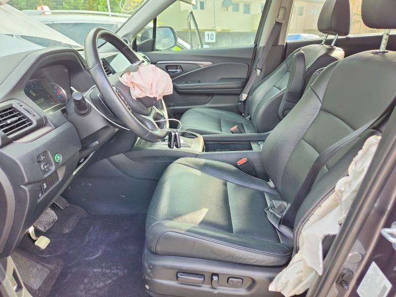 2022 HONDA PILOT SE 7