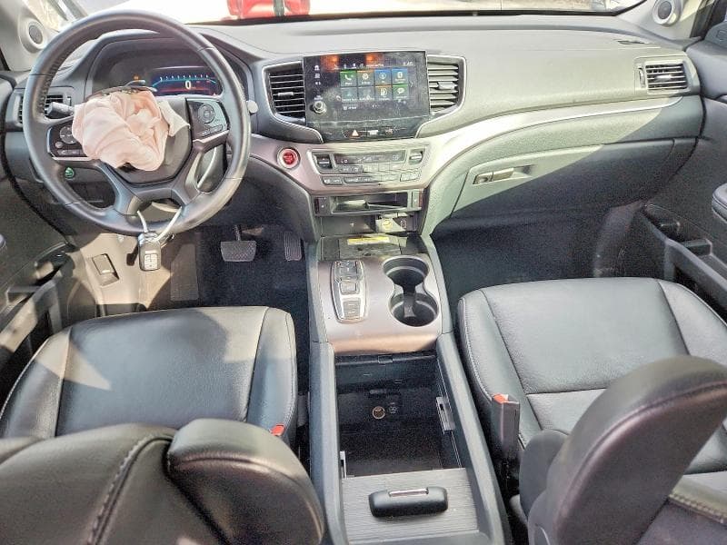 2022 HONDA PILOT SE 8
