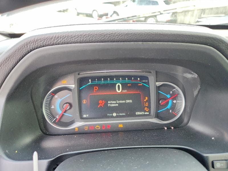 2022 HONDA PILOT SE 9