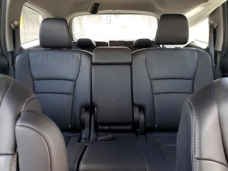 2022 HONDA PILOT SE 10