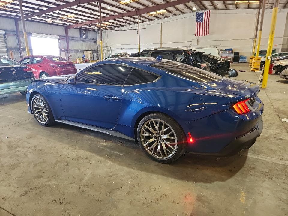 2024 FORD MUSTANG 2