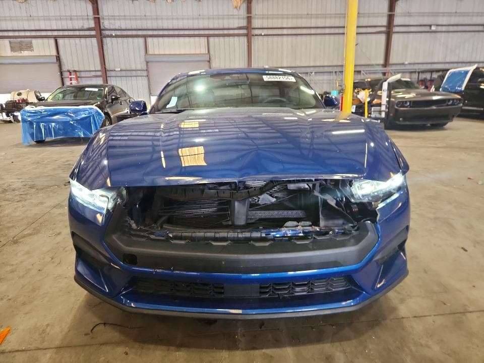 2024 FORD MUSTANG 5
