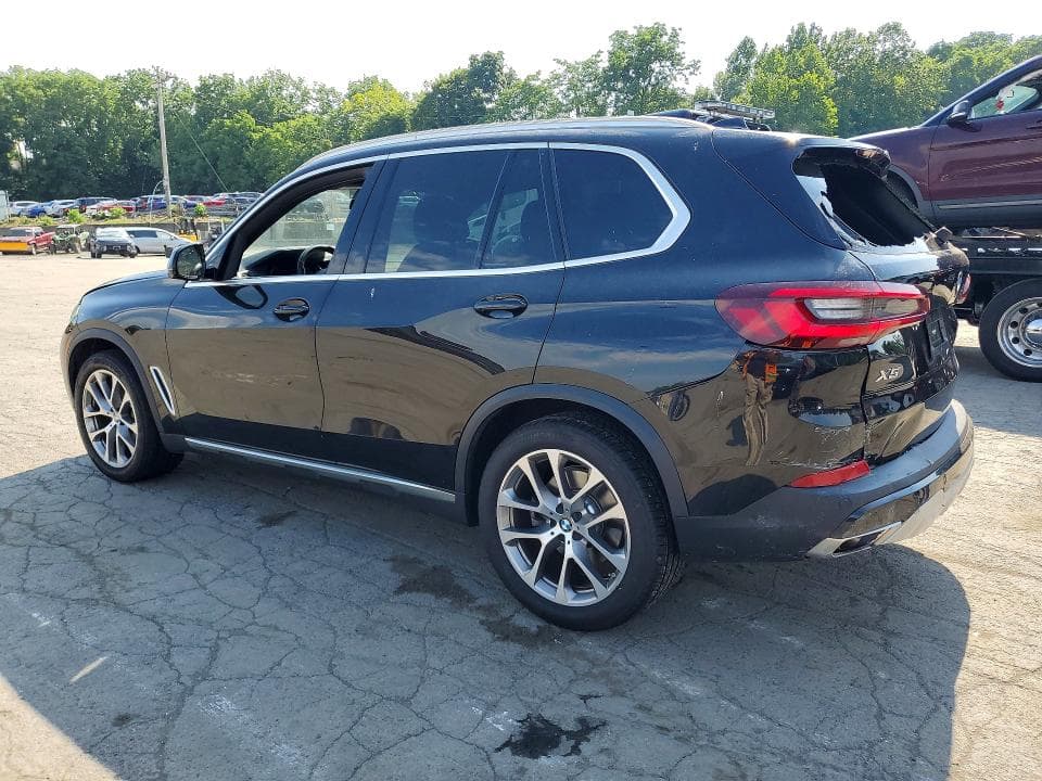 2022 BMW X5 XDRIVE40I 2