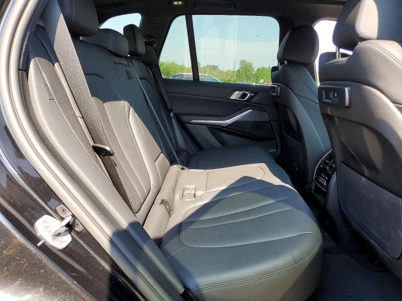 2022 BMW X5 XDRIVE40I 11