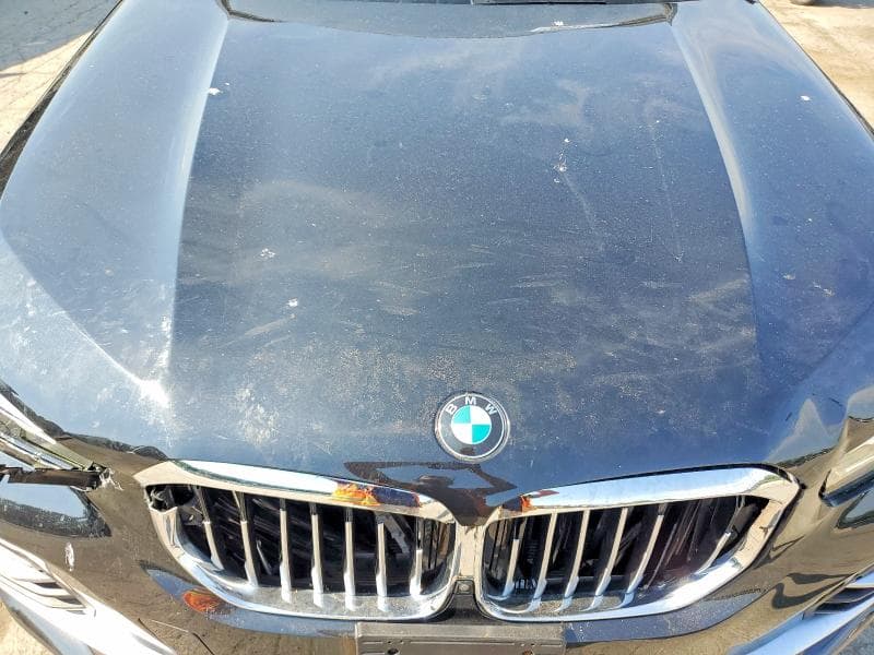 2022 BMW X5 XDRIVE40I 12