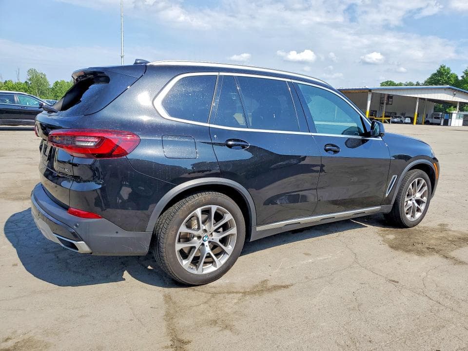 2022 BMW X5 XDRIVE40I 3