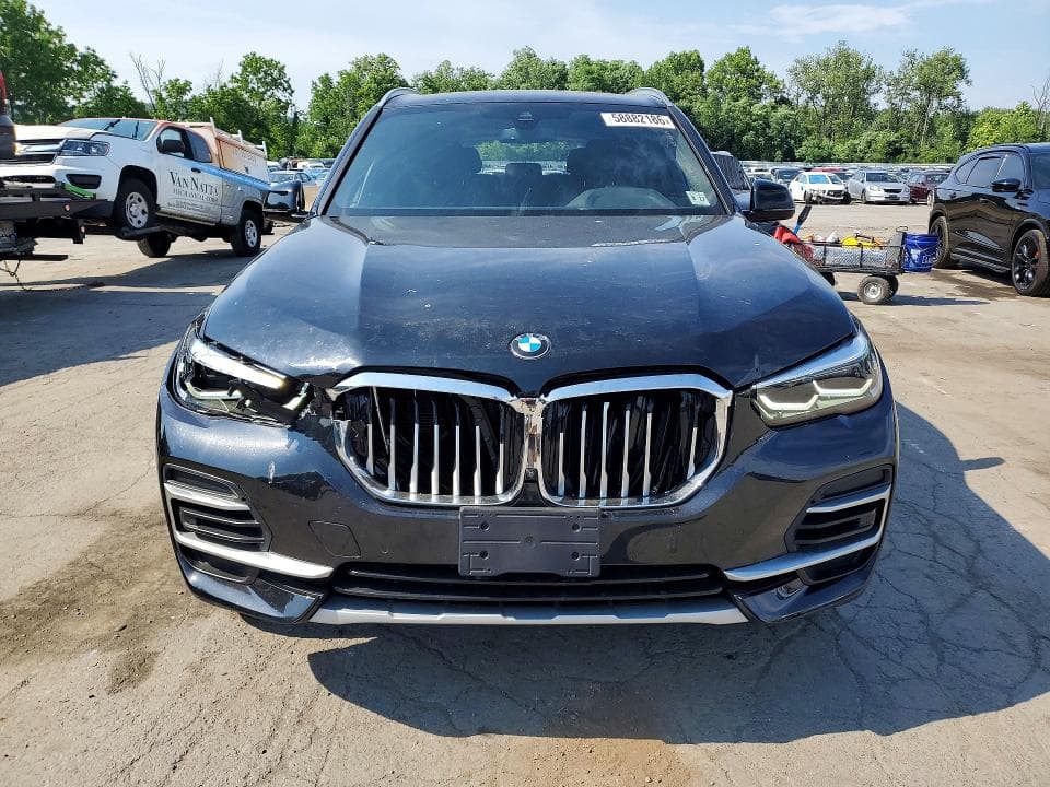 2022 BMW X5 XDRIVE40I 5