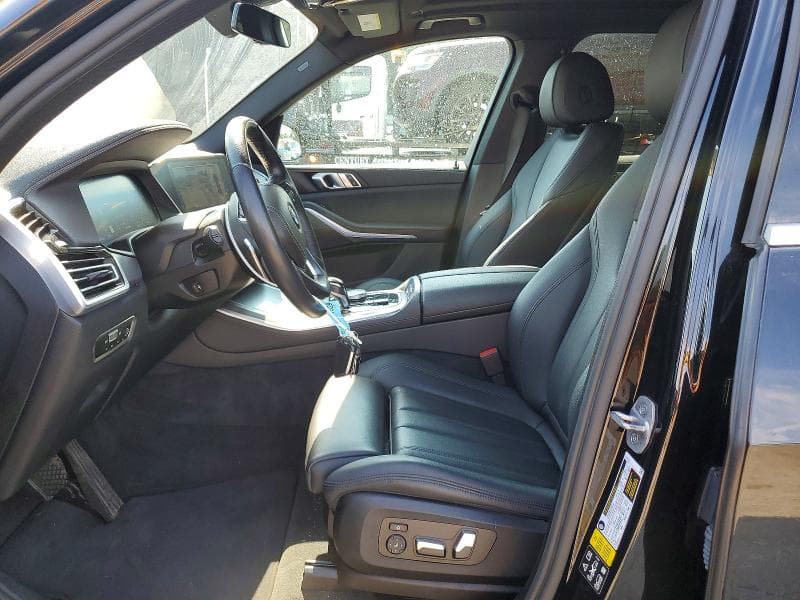 2022 BMW X5 XDRIVE40I 7