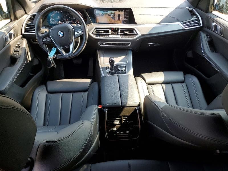 2022 BMW X5 XDRIVE40I 8