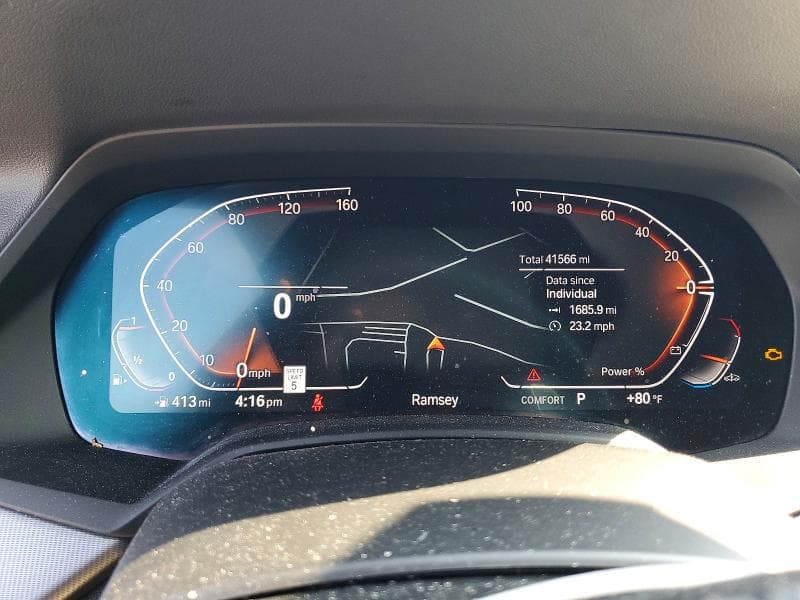 2022 BMW X5 XDRIVE40I 9
