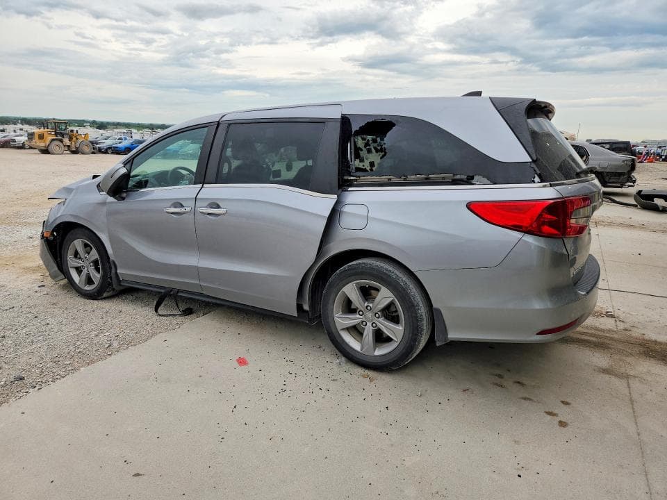 2020 HONDA ODYSSEY EXL 2