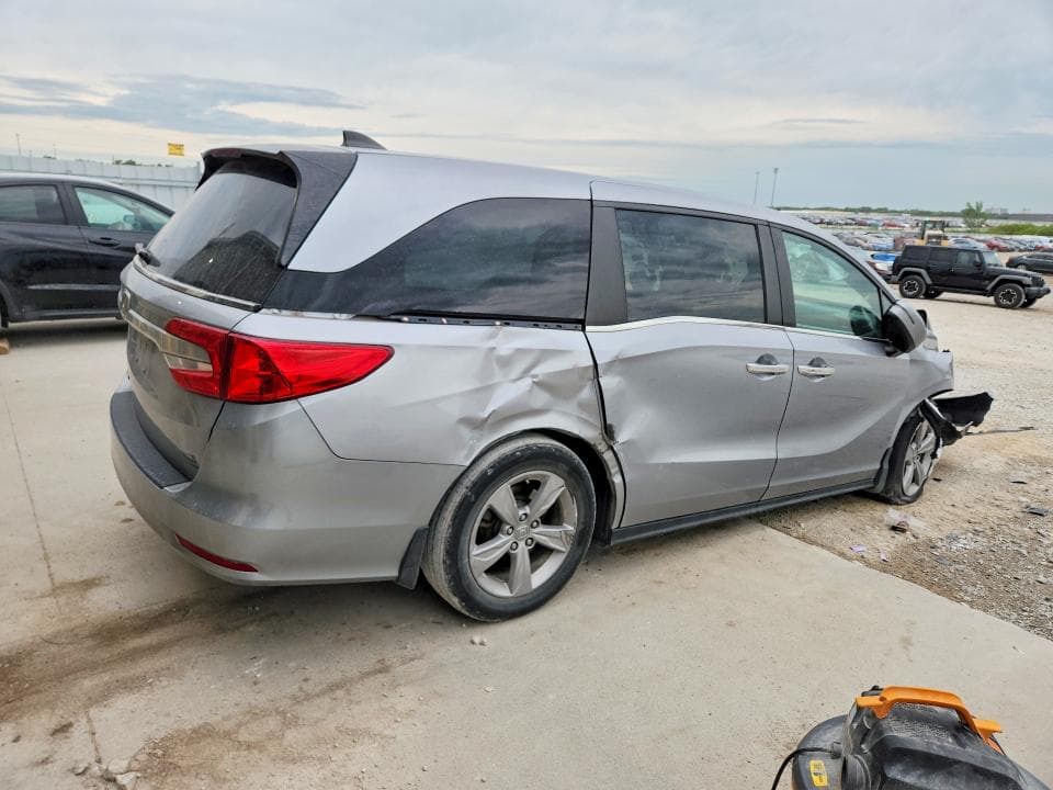 2020 HONDA ODYSSEY EXL 3