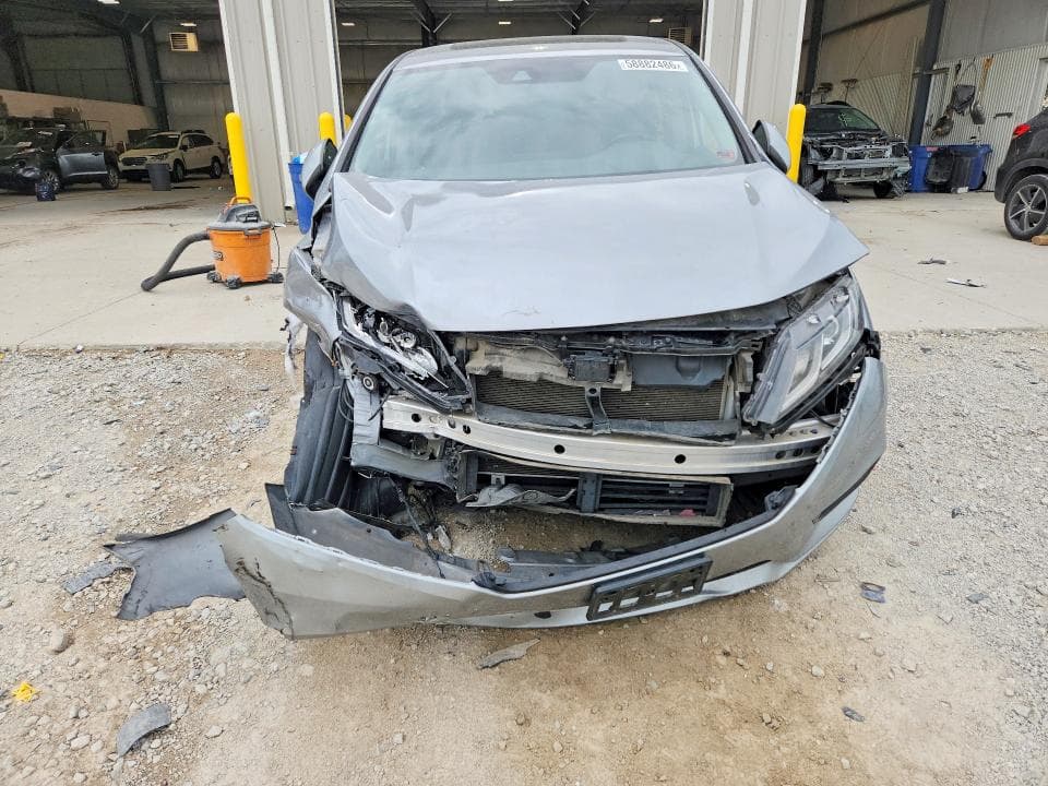 2020 HONDA ODYSSEY EXL 5