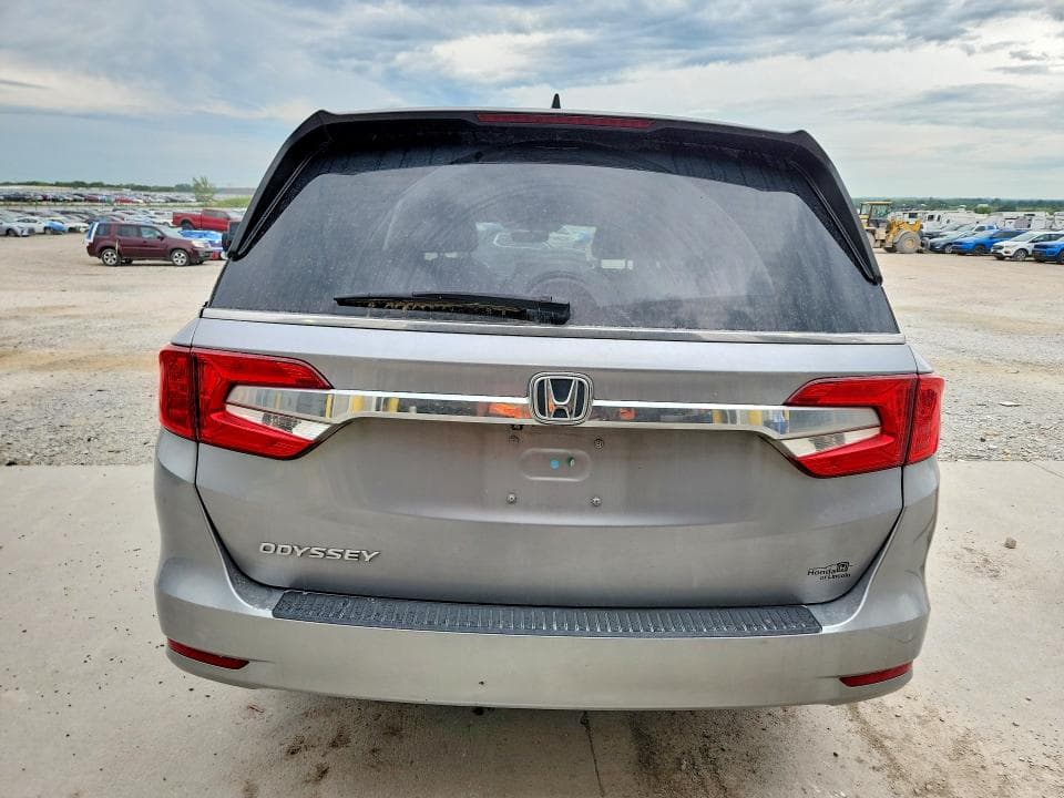 2020 HONDA ODYSSEY EXL 6
