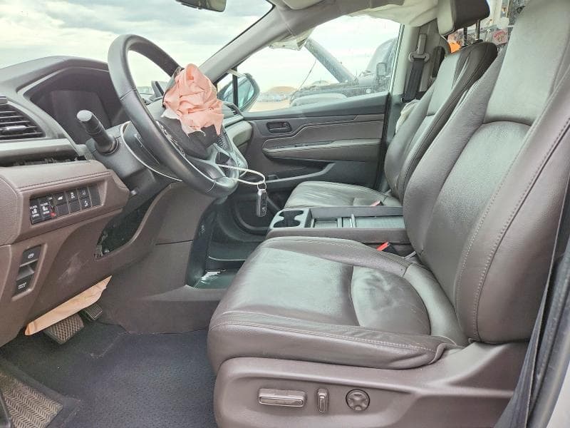 2020 HONDA ODYSSEY EXL 7