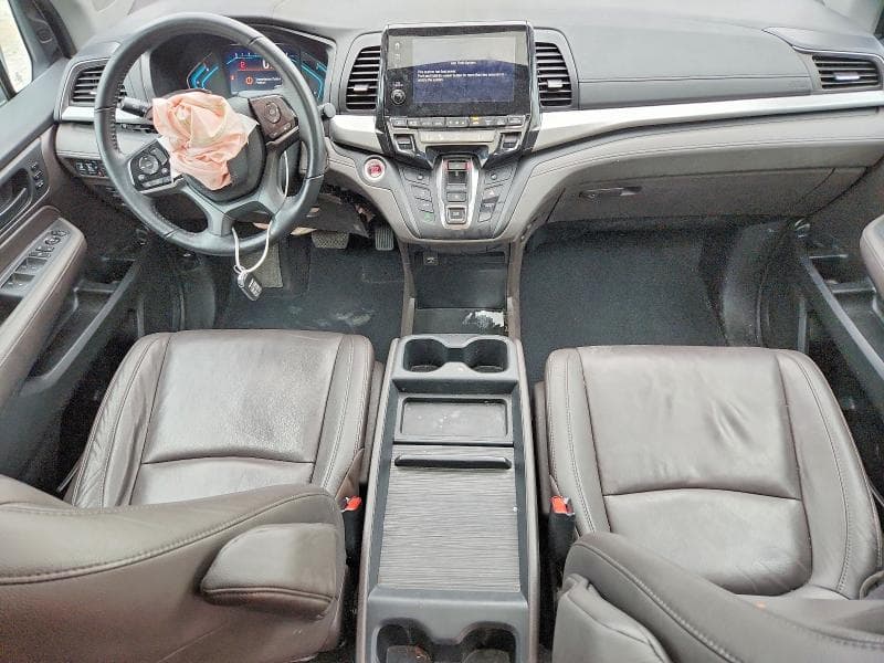 2020 HONDA ODYSSEY EXL 8