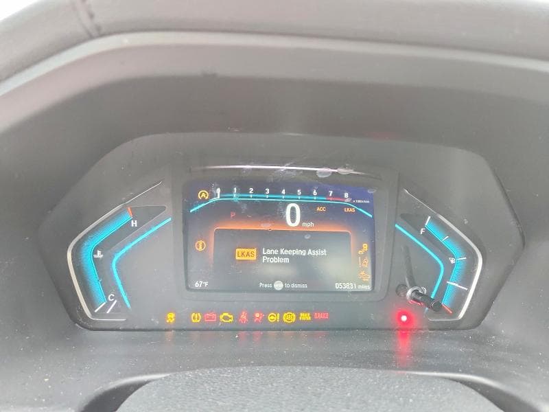 2020 HONDA ODYSSEY EXL 9