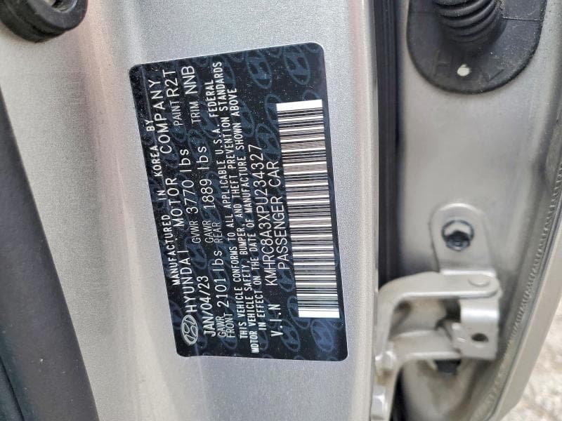 2023 HYUNDAI VENUE SEL SEL 13