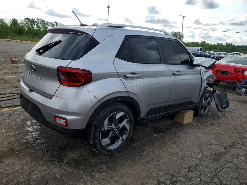2023 HYUNDAI VENUE SEL SEL 3