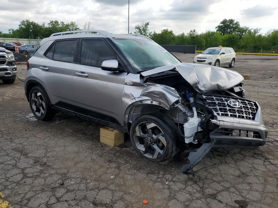2023 HYUNDAI VENUE SEL SEL 4