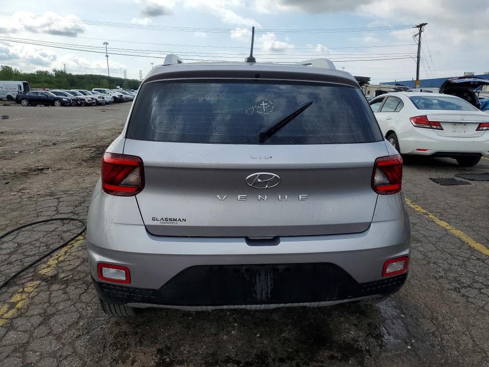 2023 HYUNDAI VENUE SEL SEL 6