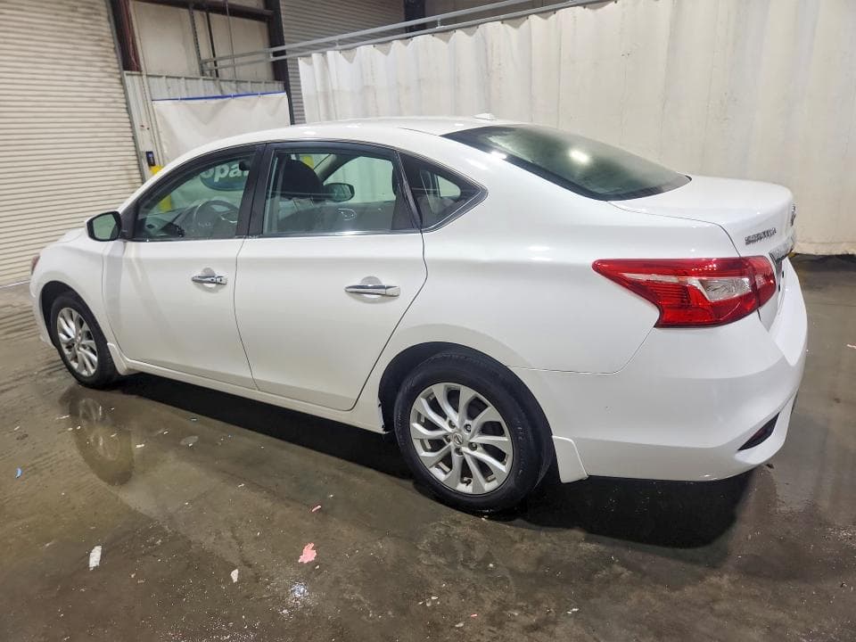 2018 NISSAN SENTRA SV 2