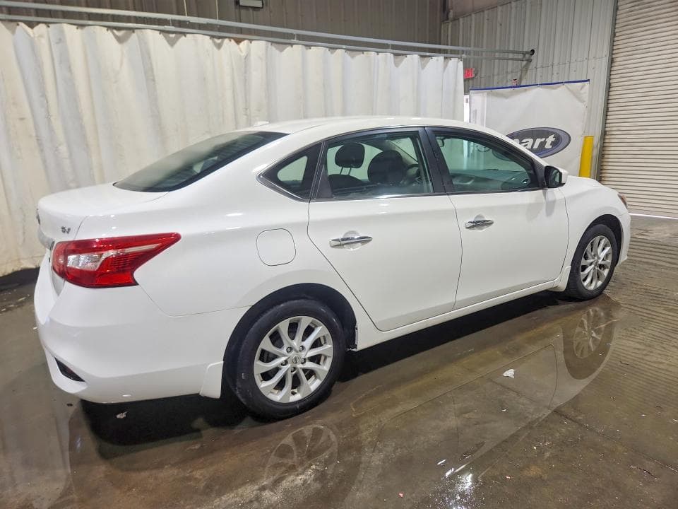 2018 NISSAN SENTRA SV 3