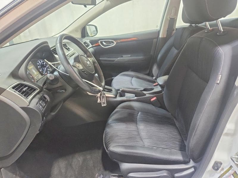 2018 NISSAN SENTRA SV 7