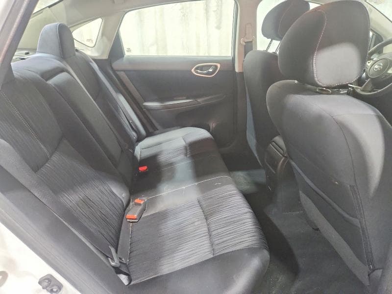 2018 NISSAN SENTRA SV 10