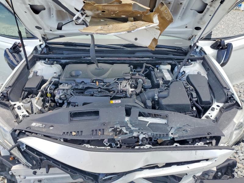 2019 TOYOTA CAMRY XSE 12