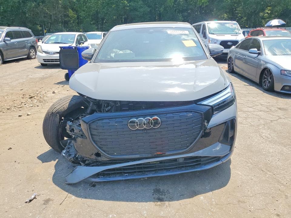 2024 AUDI Q4 E-TRON SPORTBACK PREMIUM PLUS 5