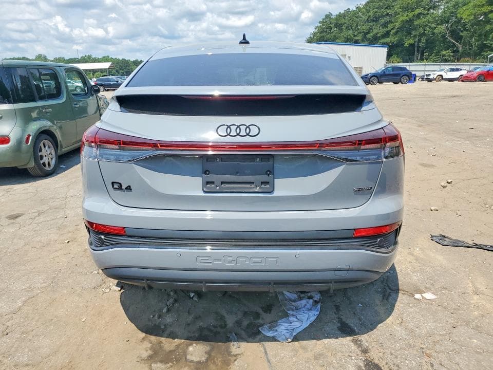 2024 AUDI Q4 E-TRON SPORTBACK PREMIUM PLUS 6