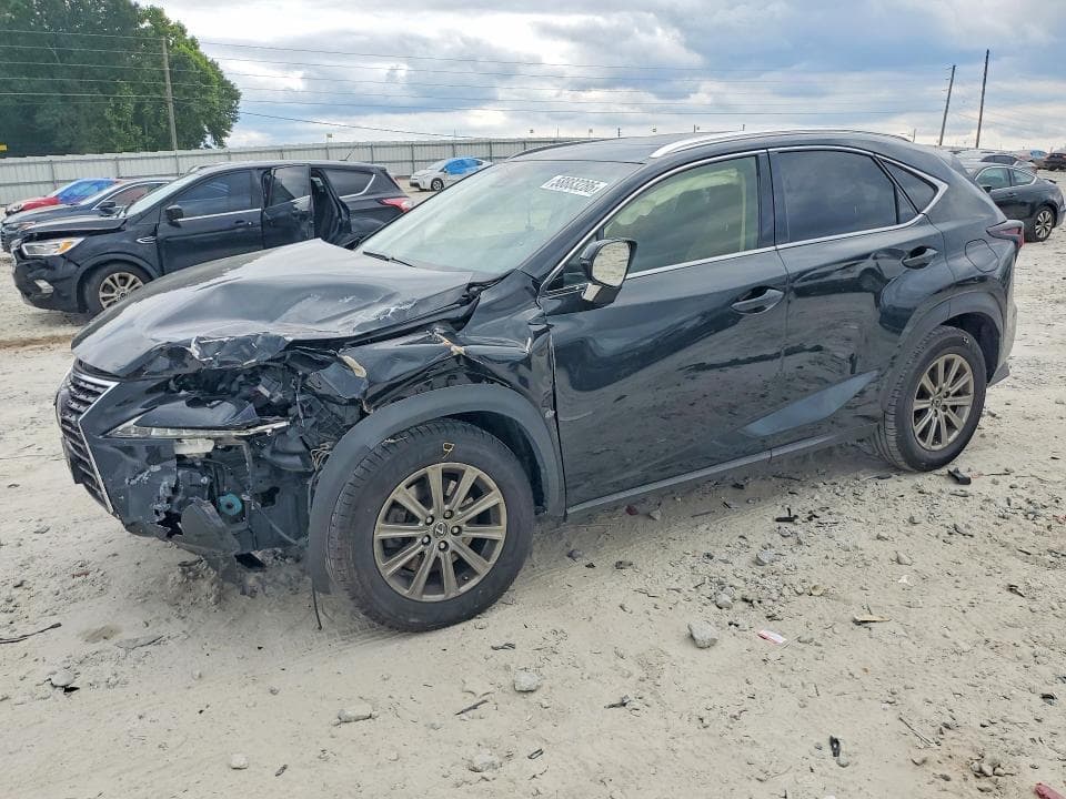 2019 LEXUS NX 300 BASE