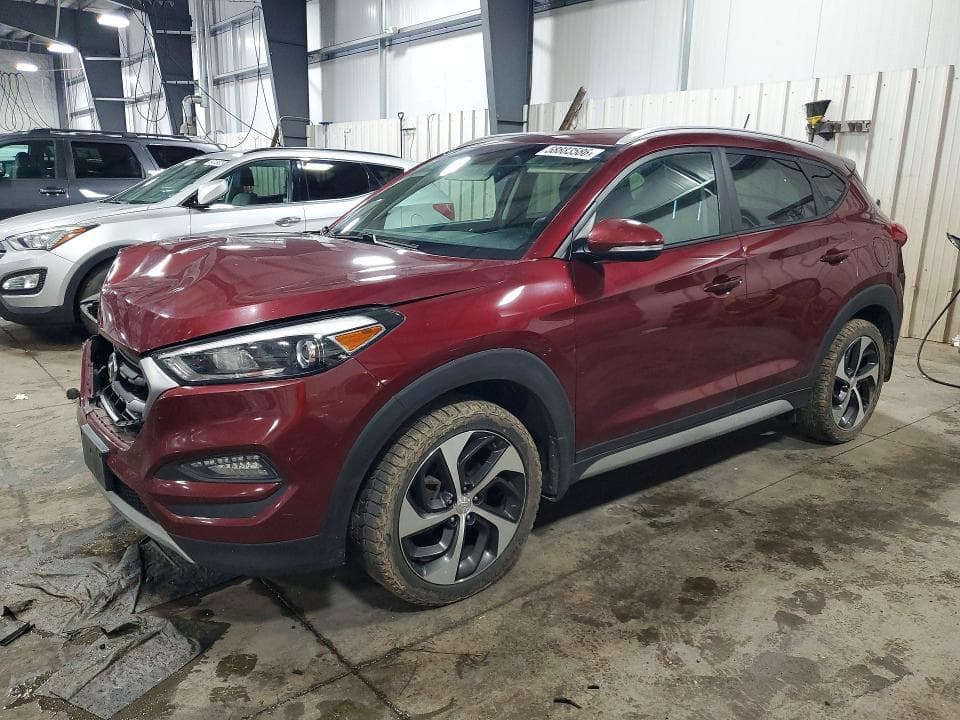 2017 HYUNDAI TUCSON SPORT - 1