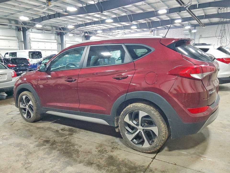 2017 HYUNDAI TUCSON SPORT 2