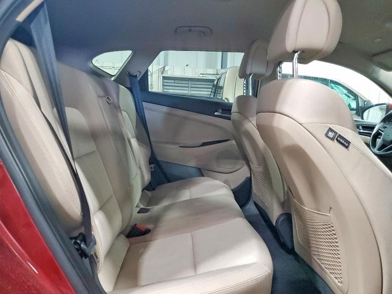 2017 HYUNDAI TUCSON SPORT 11