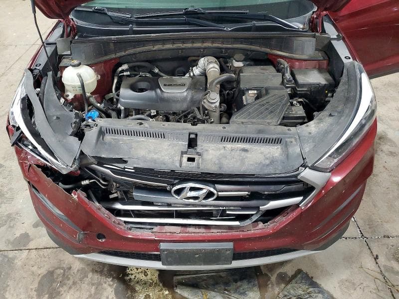 2017 HYUNDAI TUCSON SPORT 12