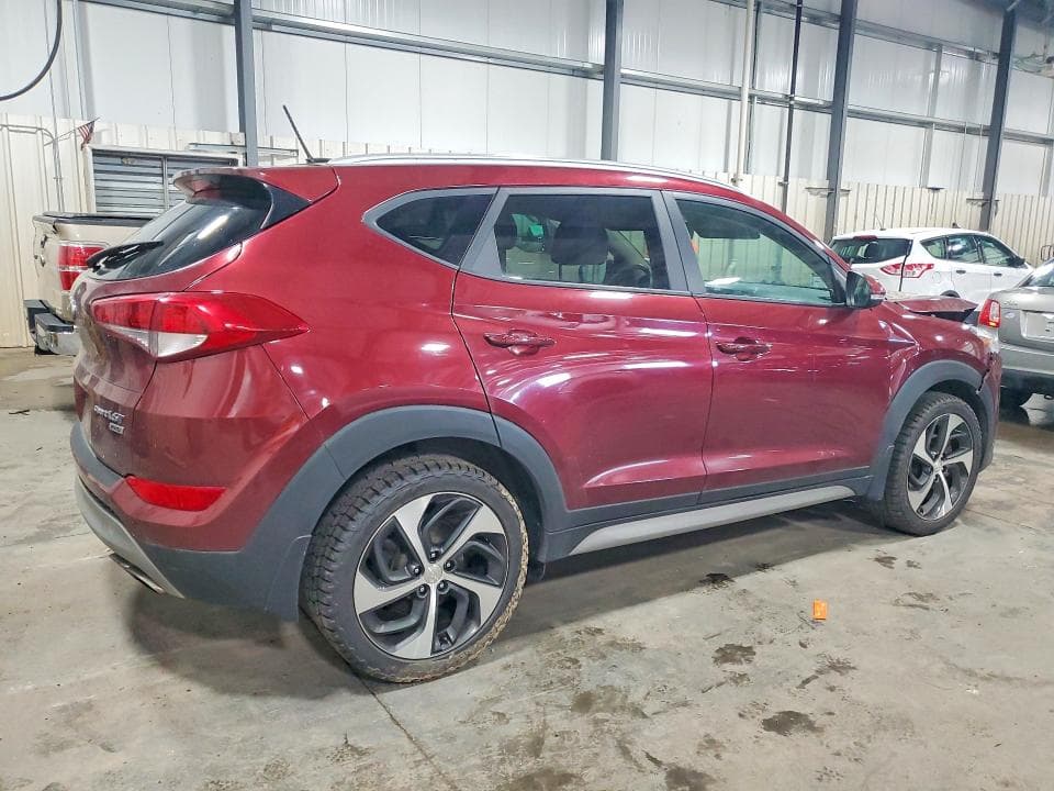 2017 HYUNDAI TUCSON SPORT 3