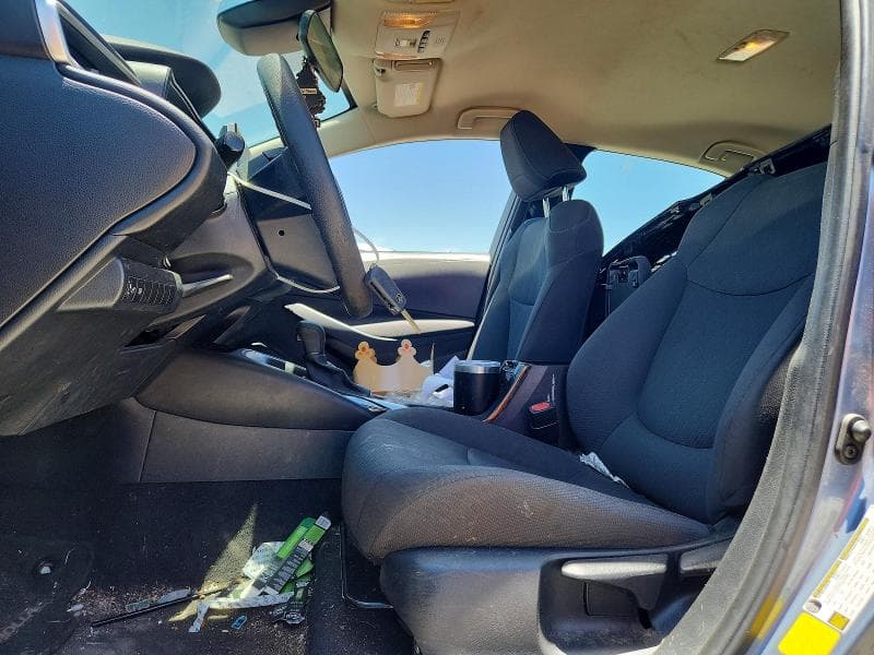 2021 TOYOTA COROLLA LE 7