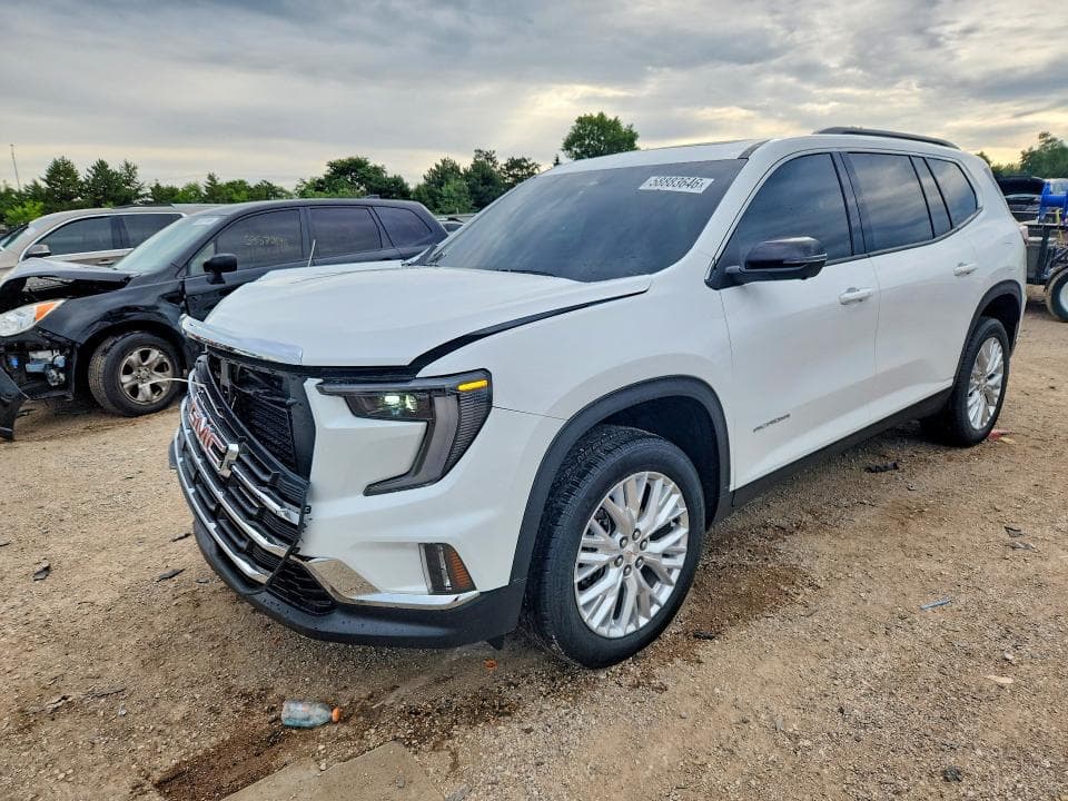 2026 GMC ACADIA ELEVATION ELEVATION - 1
