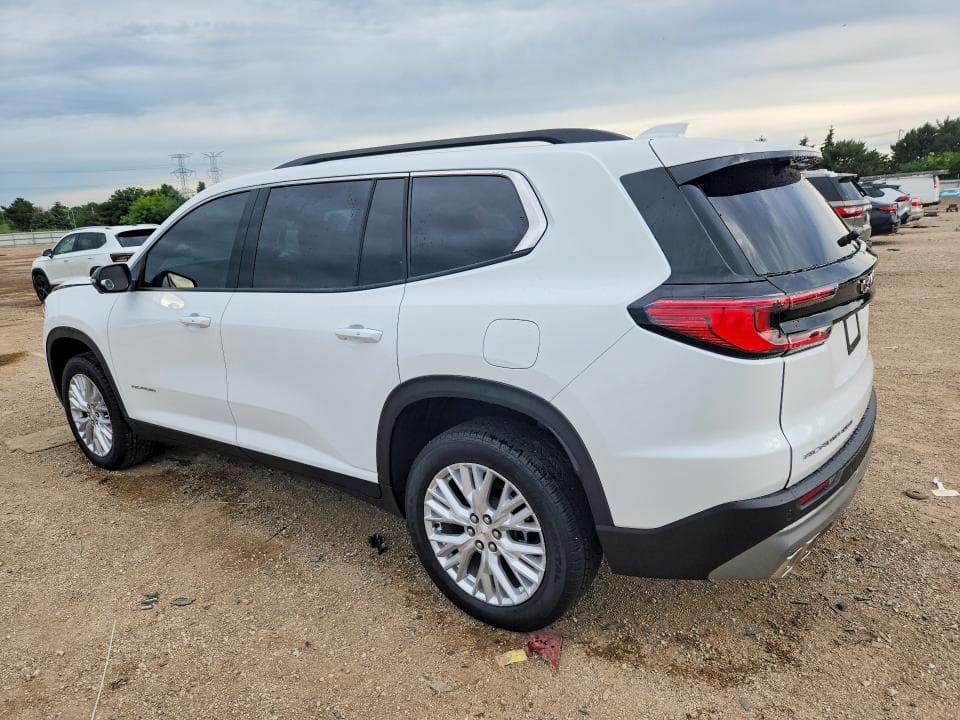2026 GMC ACADIA ELEVATION ELEVATION 2