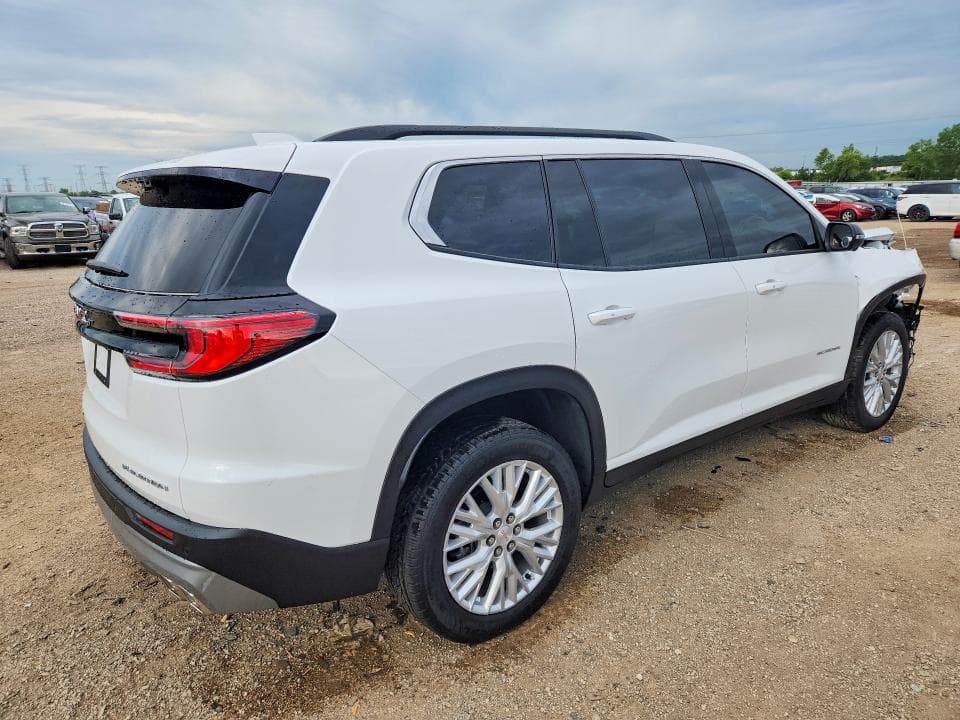 2026 GMC ACADIA ELEVATION ELEVATION 3