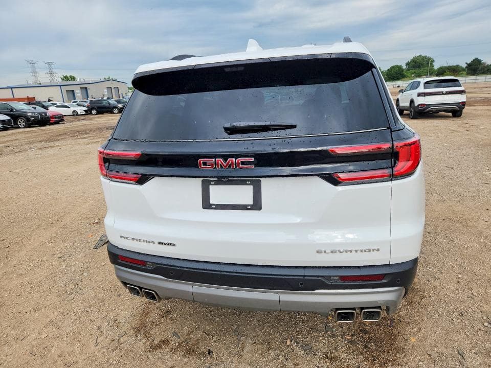 2026 GMC ACADIA ELEVATION ELEVATION 6