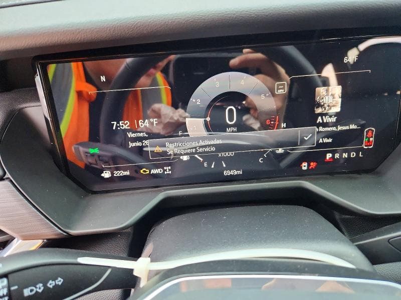 2026 GMC ACADIA ELEVATION ELEVATION 9