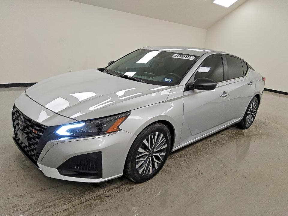 2024 NISSAN ALTIMA SV - 1