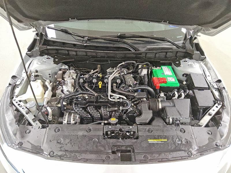 2024 NISSAN ALTIMA SV 11