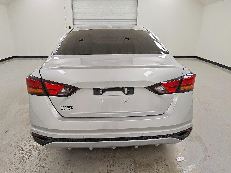 2024 NISSAN ALTIMA SV 6